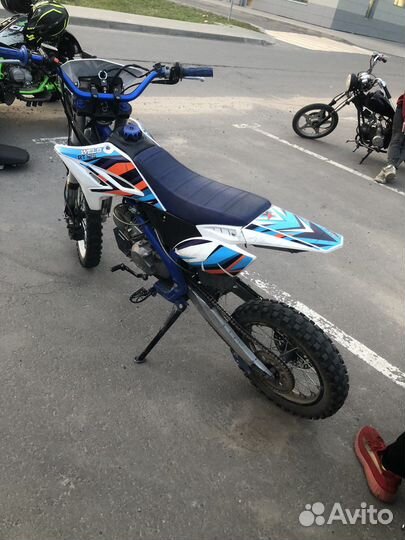 Wels rt125