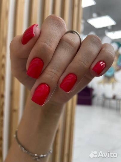 Маникюр+гель-лак 790