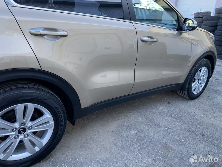 Kia Sportage, 2018