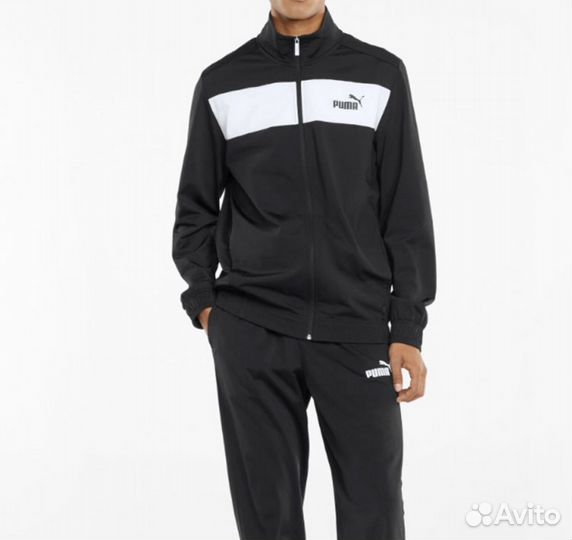 Puma Спортивный мужской костюм