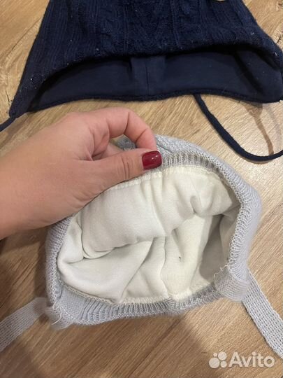 Шапка детская