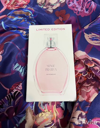 Givenchy Songe Precieux т/в 50 мл