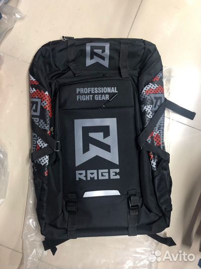 Рюкзак rage fight