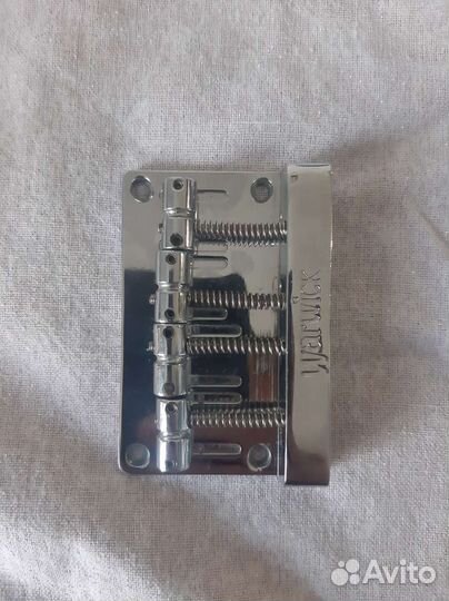 Warwick rockbass bridge 4str