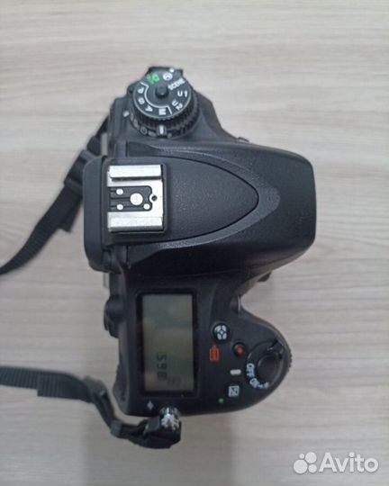 Фотоаппарат nikon d610 body