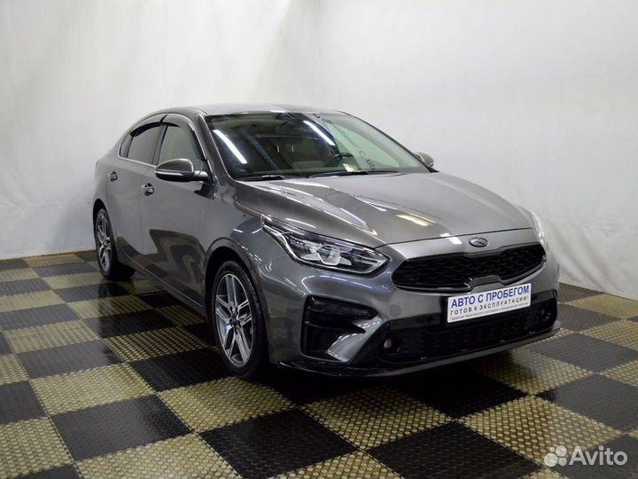 Kia Cerato 2.0 AT, 2019, 79 301 км