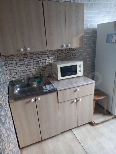 1-к. квартира, 30 м², 5/5 эт.