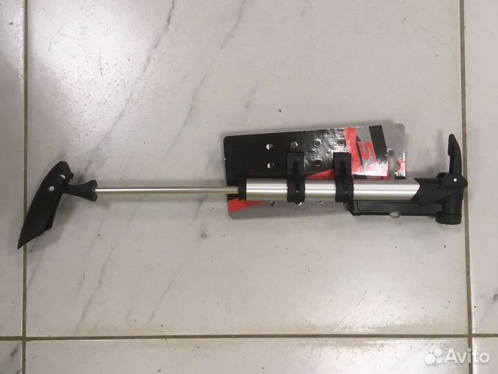 Насос ручной велосипедный STG