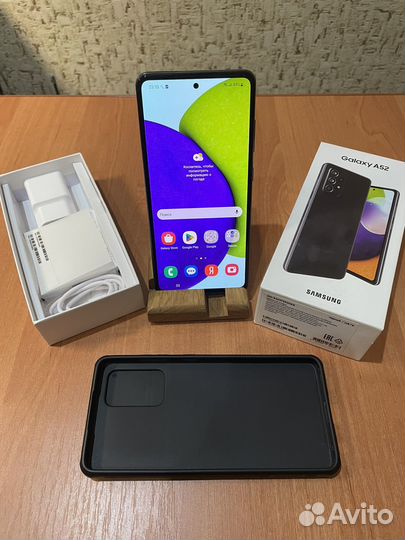 Samsung Galaxy A52, 4/128 ГБ