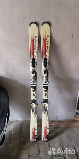 Горные лыжи Dynastar женские 148 см