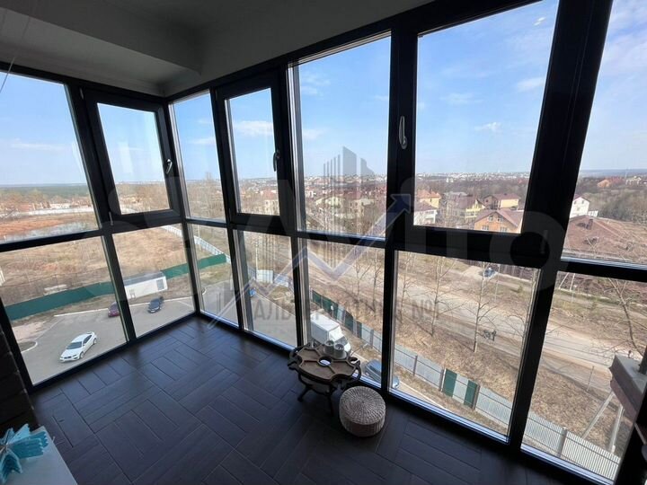 2-к. квартира, 68 м², 7/13 эт.