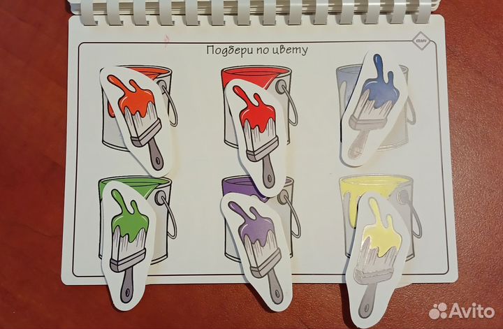 Развивающие игрушки 1-3 лет