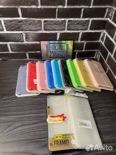 Чехол на iPhone 6s plus