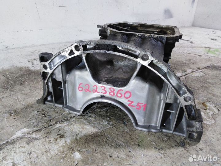 Поддон двигателя Ниссан