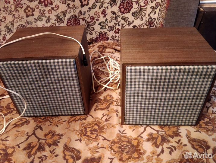 Колонки маяк 15ас-222