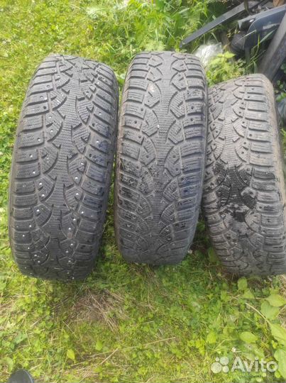 Continental Conti4x4IceContact 225/65 R17