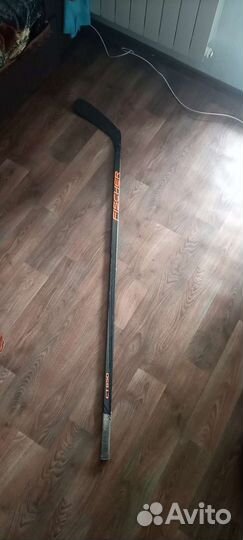 Клюшка хоккейная fisher