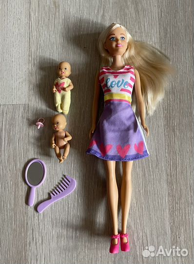 Кукла типа Барби