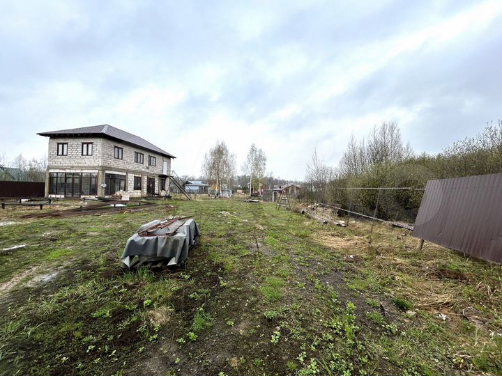 Участок 6,7 сот. (СНТ, ДНП)