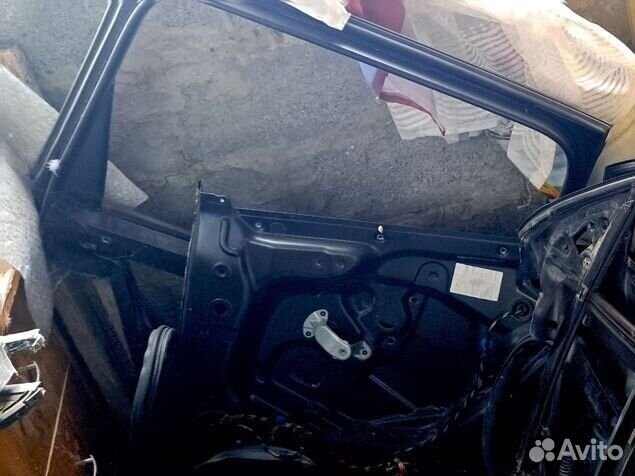 Рамки дверей Touareg GP