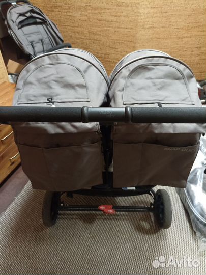 Коляска для погодок 2 в 1 Valco baby snap duo