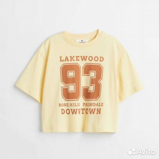 H&M Новые комплекты на девочку 146-152