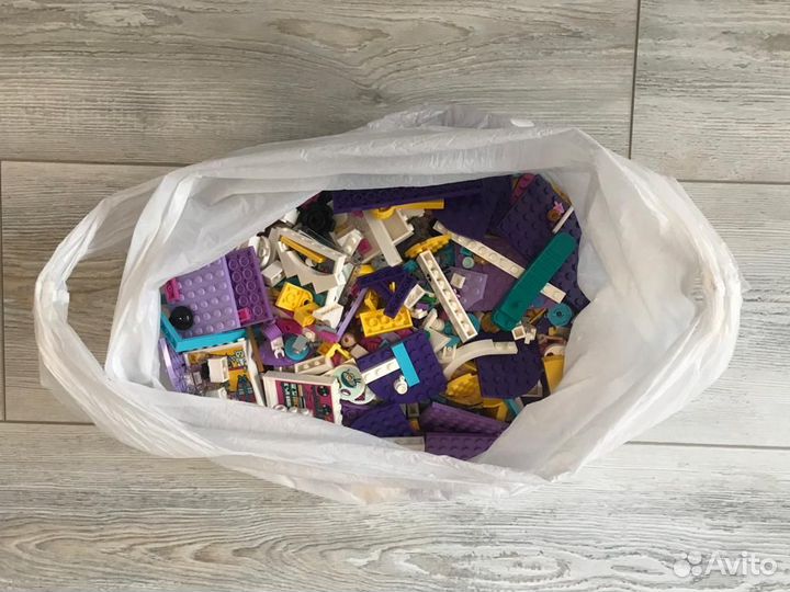 Lego Friends 41450 Торговый центр Хартлейк Сити