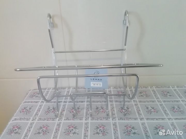 Полка на рэйлинг