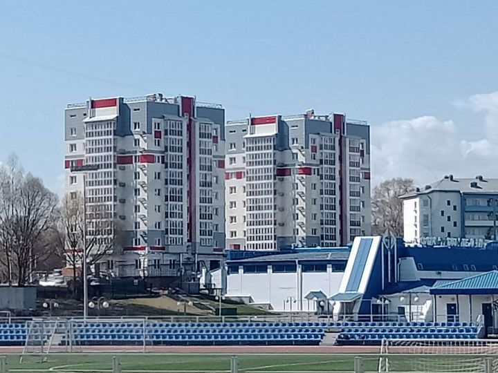 2-к. квартира, 64,4 м², 9/10 эт.