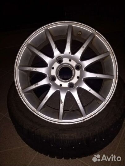 Литой диск. 1 шт