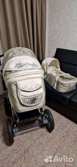 Коляска трансформер
