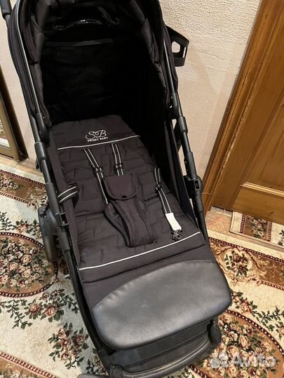 Прогулочная коляска sweet baby