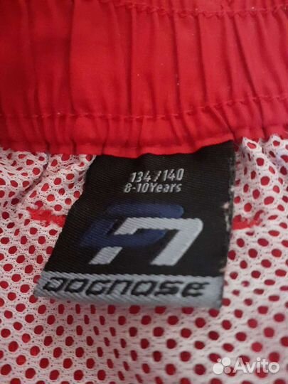 Шорты для мальчика