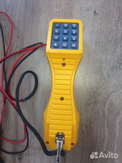 Тестовая трубка Fluke Networks TS19