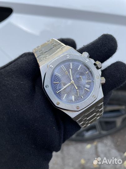 Часы мужские audemars piguet хронограф