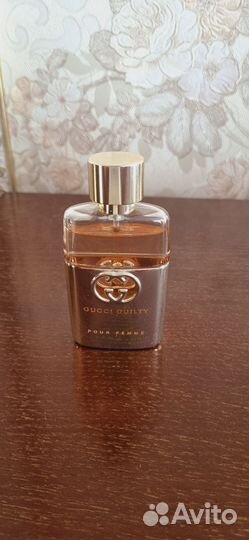 Духи женские Gucci Guilty