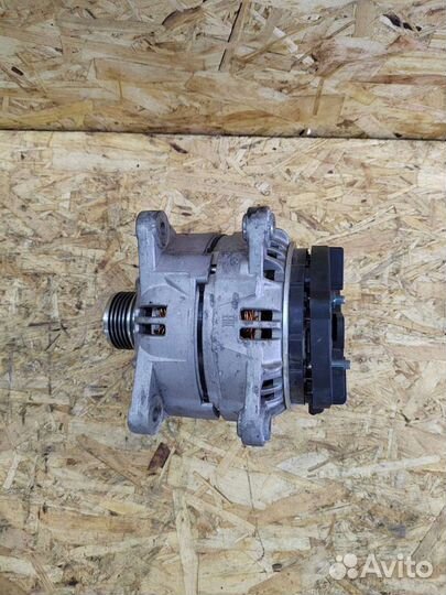 Генератор renault megane 2 scenic clio