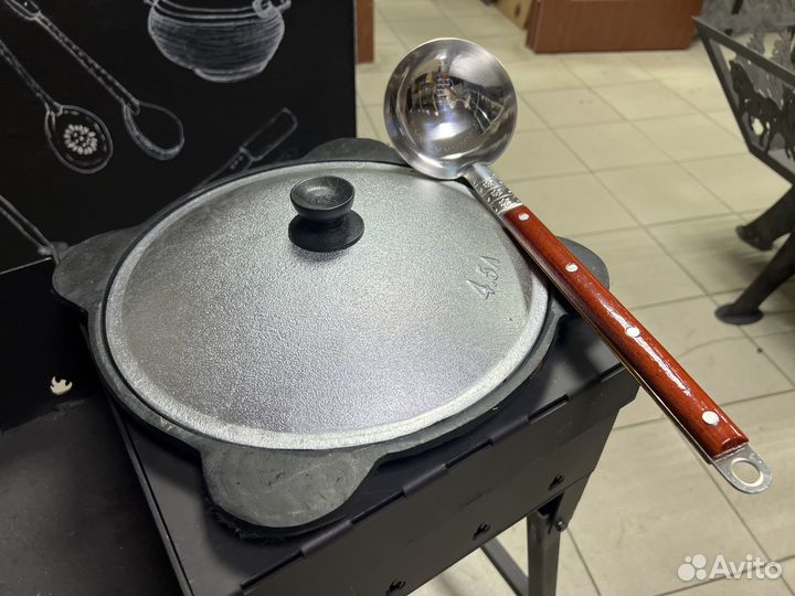 Мангал комплект