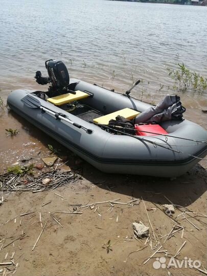 Лодка пвх бу