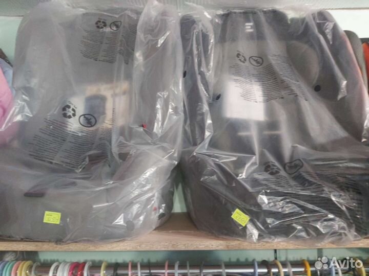 Автокресло 9-36 кг