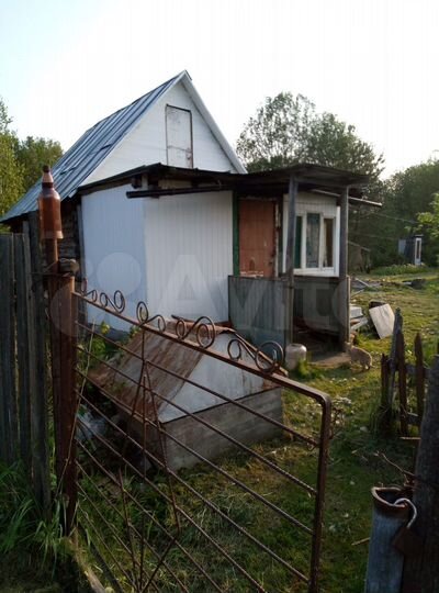Дача 30 м² на участке 5,2 сот.