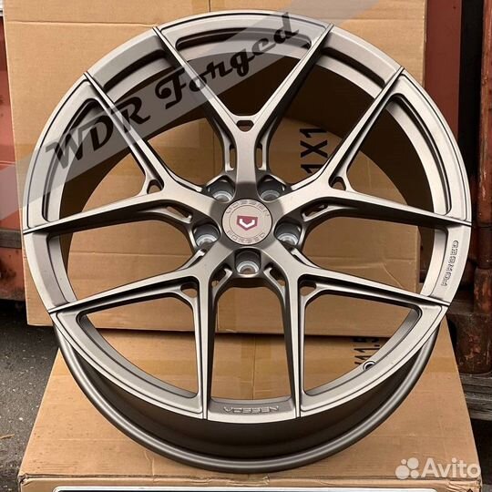 Кованые диски R21 для Lexus LX 570