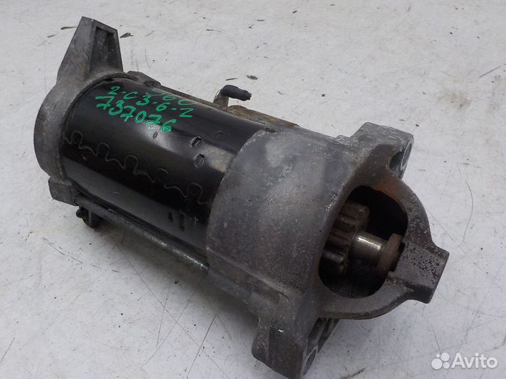 Б/У Стартер Volvo S60 2013- 36012434 volvo