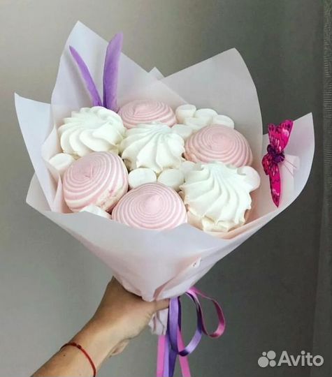 Съедобные букеты