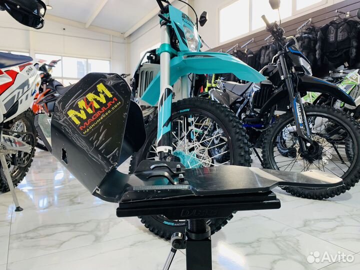 Защита для мотоцикла magnum