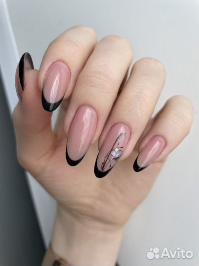 Маникюр. Гель-лак