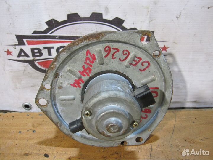 Печка мотор радиатор в сборе Mazda 626 GE Мазда