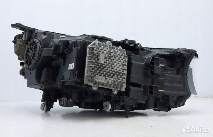 BMW 7 G11 G12 Ноускат A96 hybrid