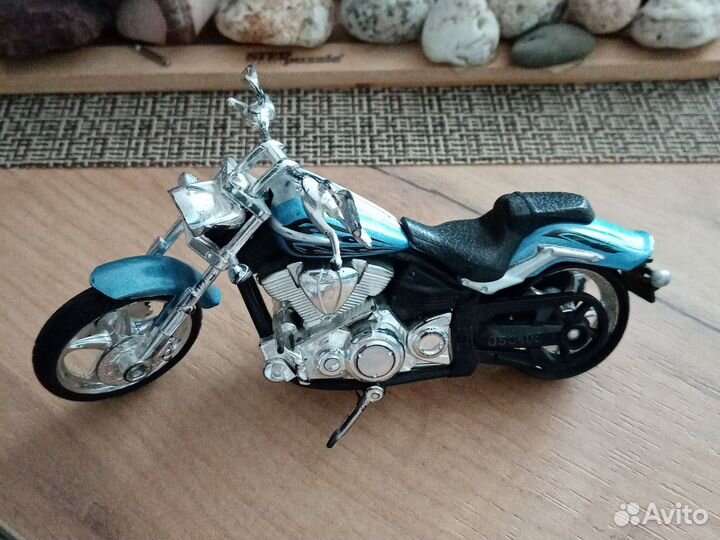 Модель мотоцикла