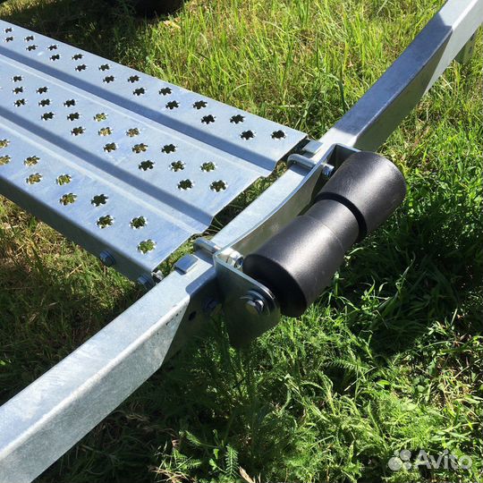 Килевой ролик на прицеп